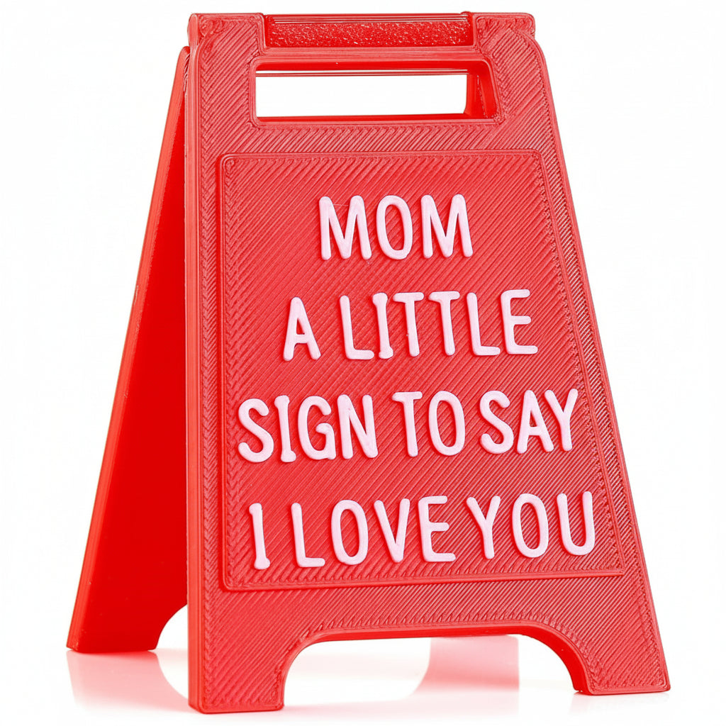 Valentine's Day Gift Novelty Tabletop Sign