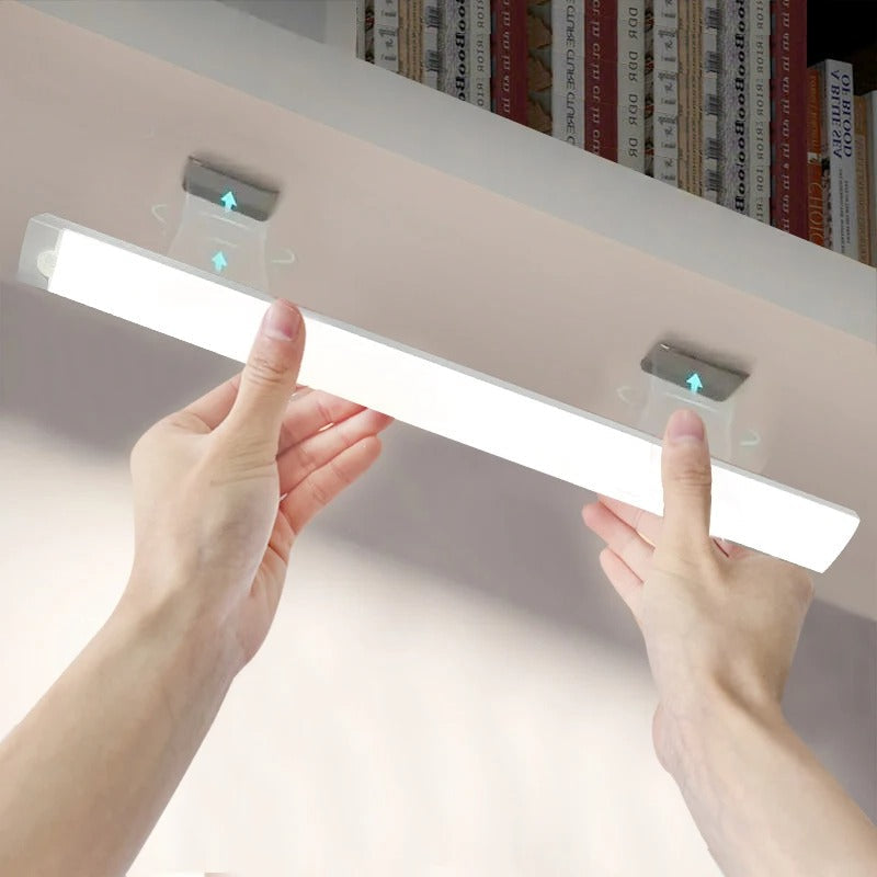 Wireless Motion-Sensing LED Night Light for Home