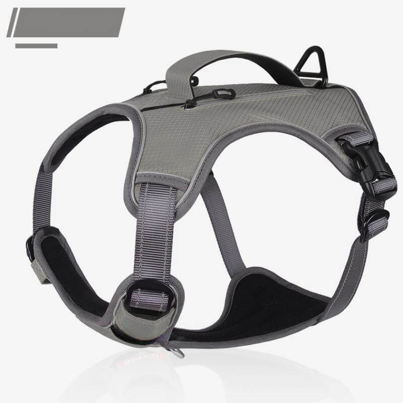 Multifunctional Anti-Pull Harness for Medium to Large Dogs