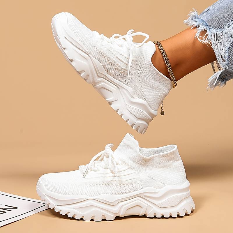 Orthopedic Comfort Shoes with Memory Foam Support