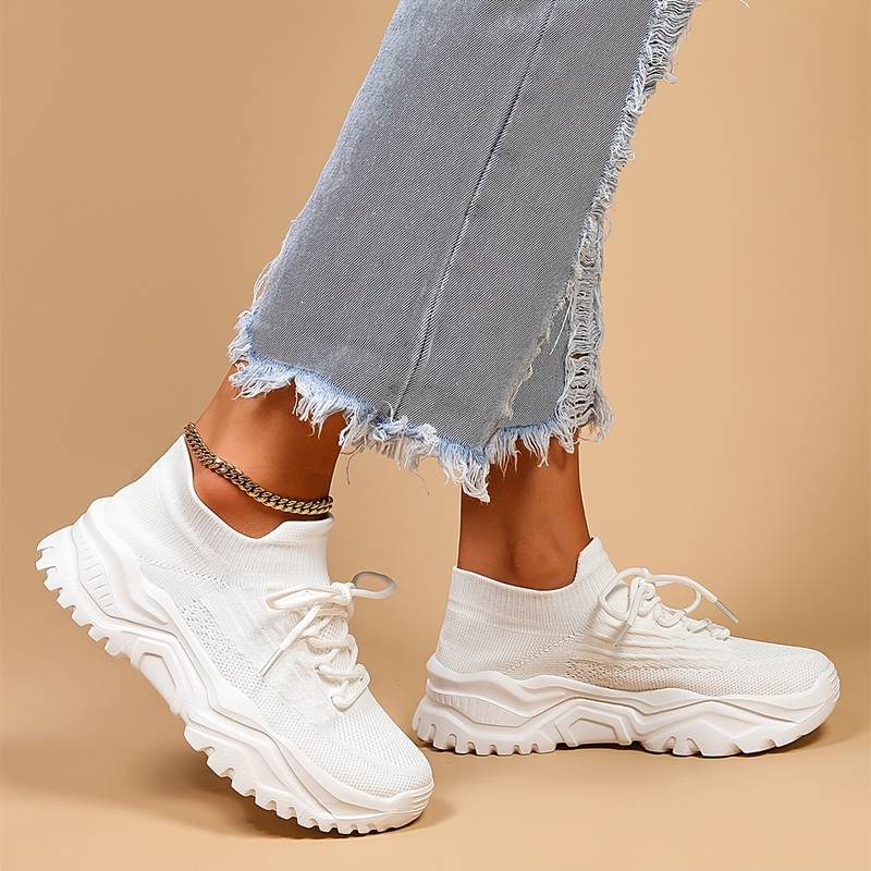 Orthopedic Comfort Shoes with Memory Foam Support