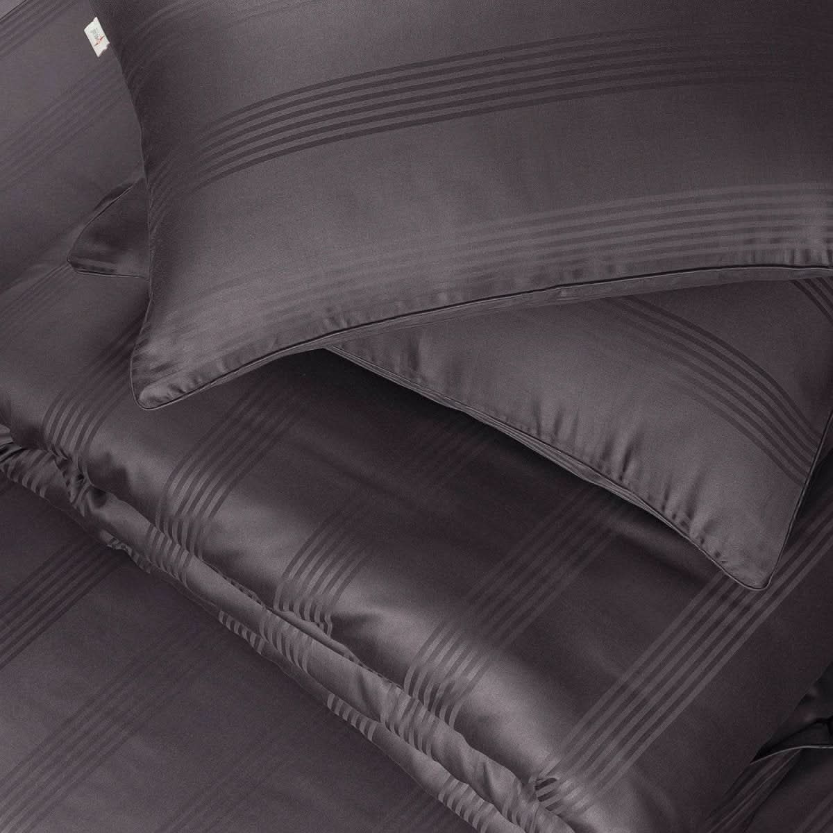 100% Cotton Pillowcases - Soft, Breathable, Durable - Timeless Minimalist Design
