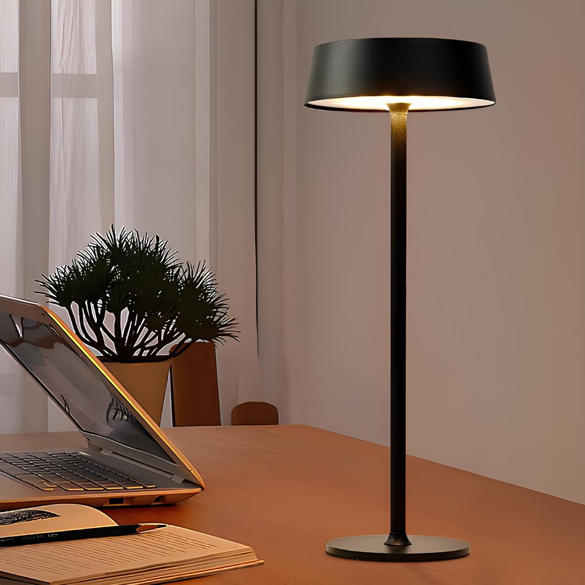 Rechargeable Dimmable Modern Table Lamp