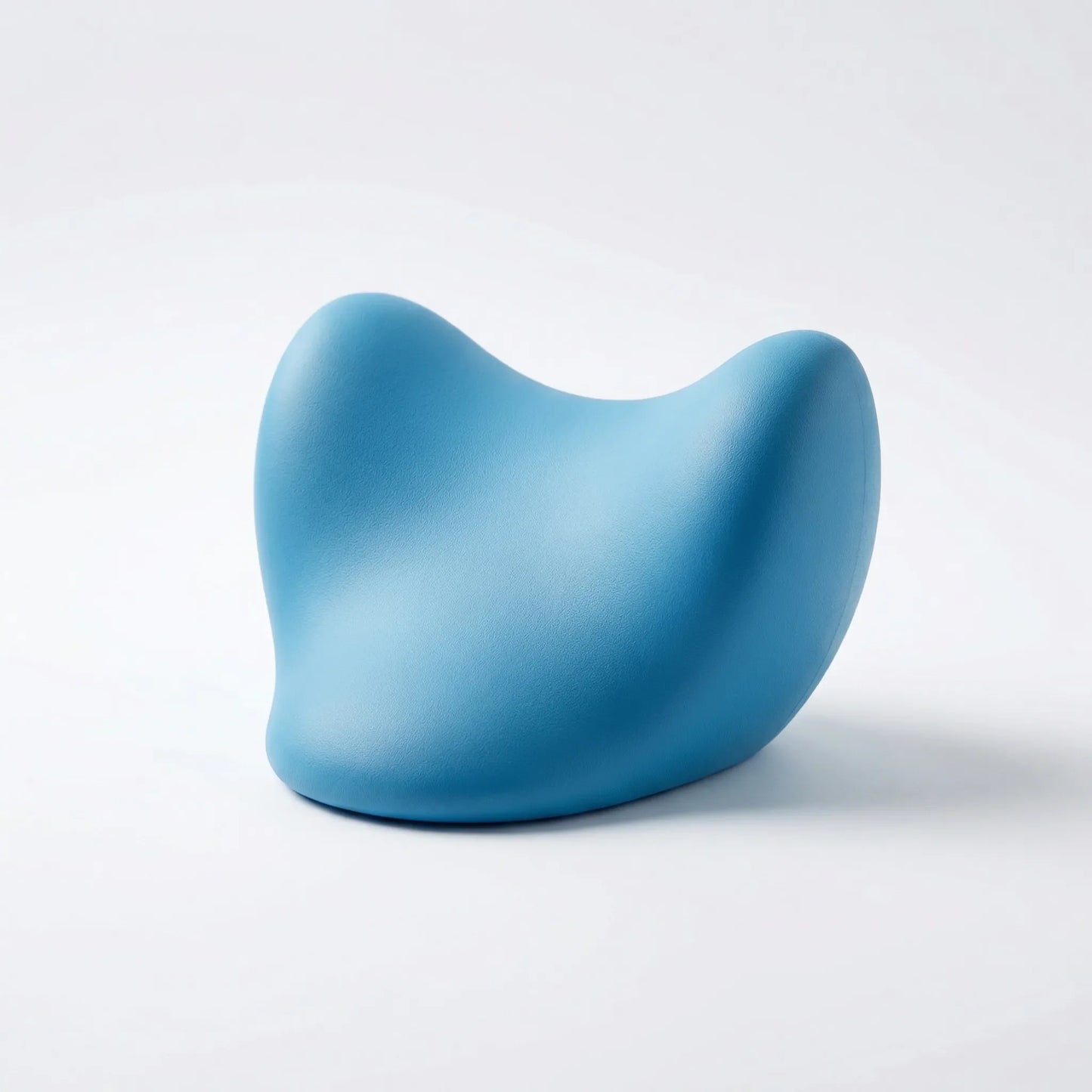 Ergonomic Neck Stretcher for Natural Cervical Support