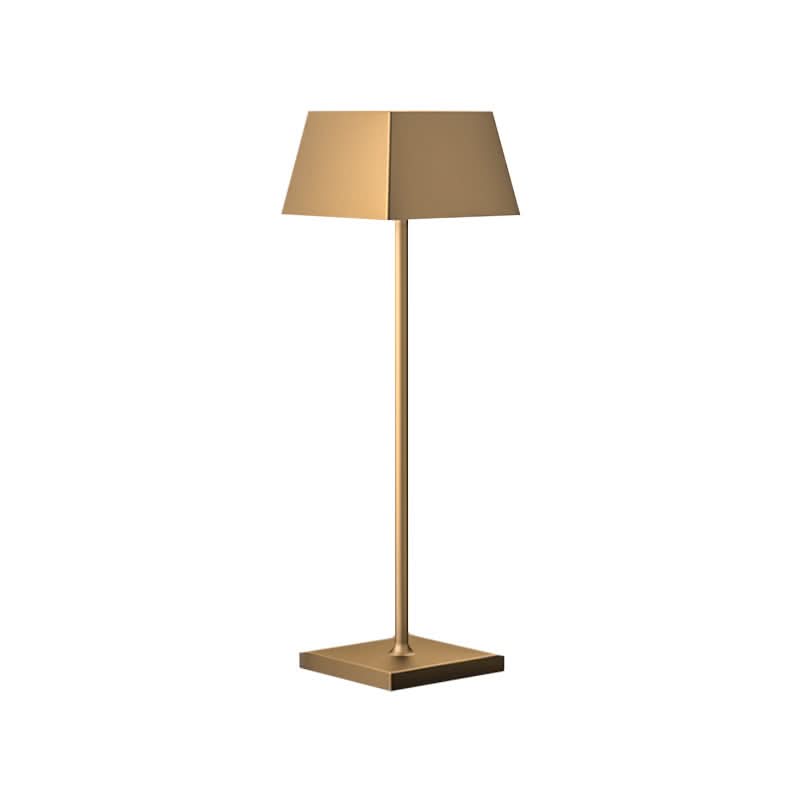Rechargeable Touch Table Lamp with Adjustable Color Temperature