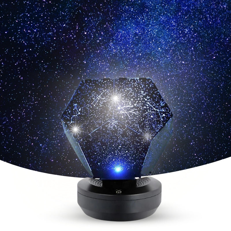 Starry Night Light Projector with Color Settings