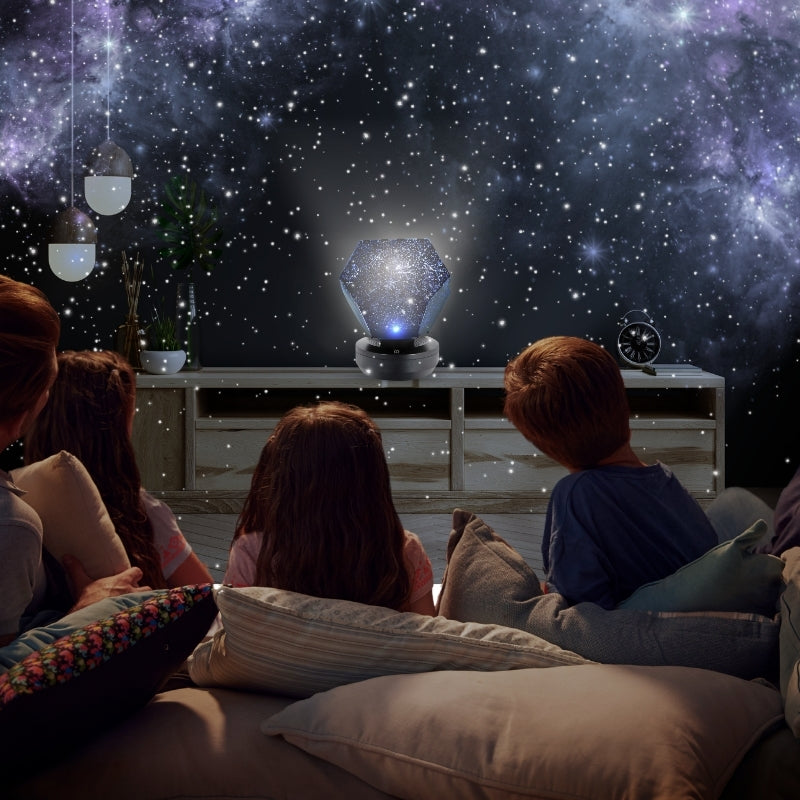 Starry Night Light Projector with Color Settings