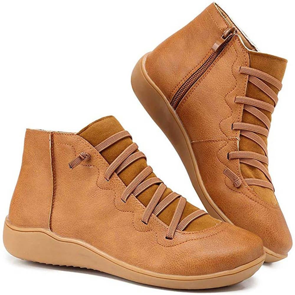 Trendy Orthopedic Ankle Boots for Ultimate Comfort
