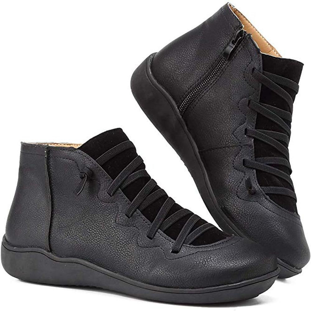 Trendy Orthopedic Ankle Boots for Ultimate Comfort