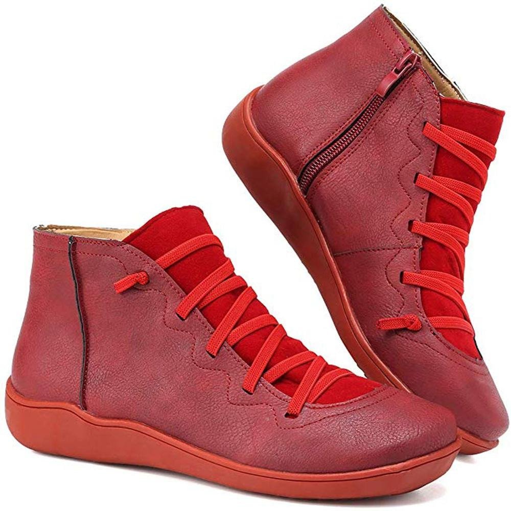 Trendy Orthopedic Ankle Boots for Ultimate Comfort