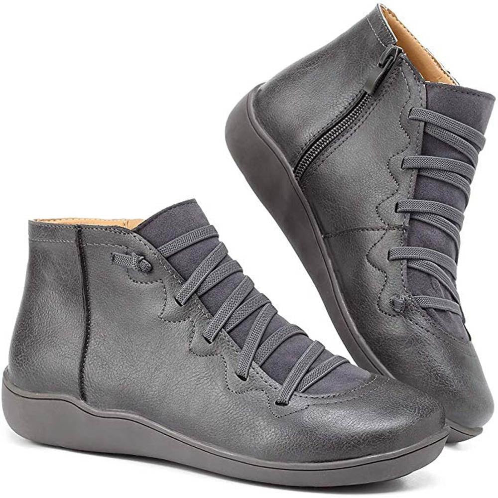 Trendy Orthopedic Ankle Boots for Ultimate Comfort
