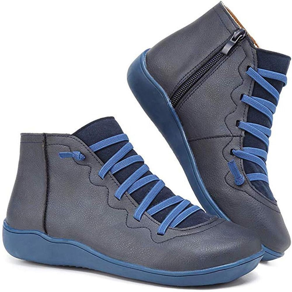 Trendy Orthopedic Ankle Boots for Ultimate Comfort