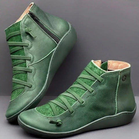 Trendy Orthopedic Ankle Boots for Ultimate Comfort