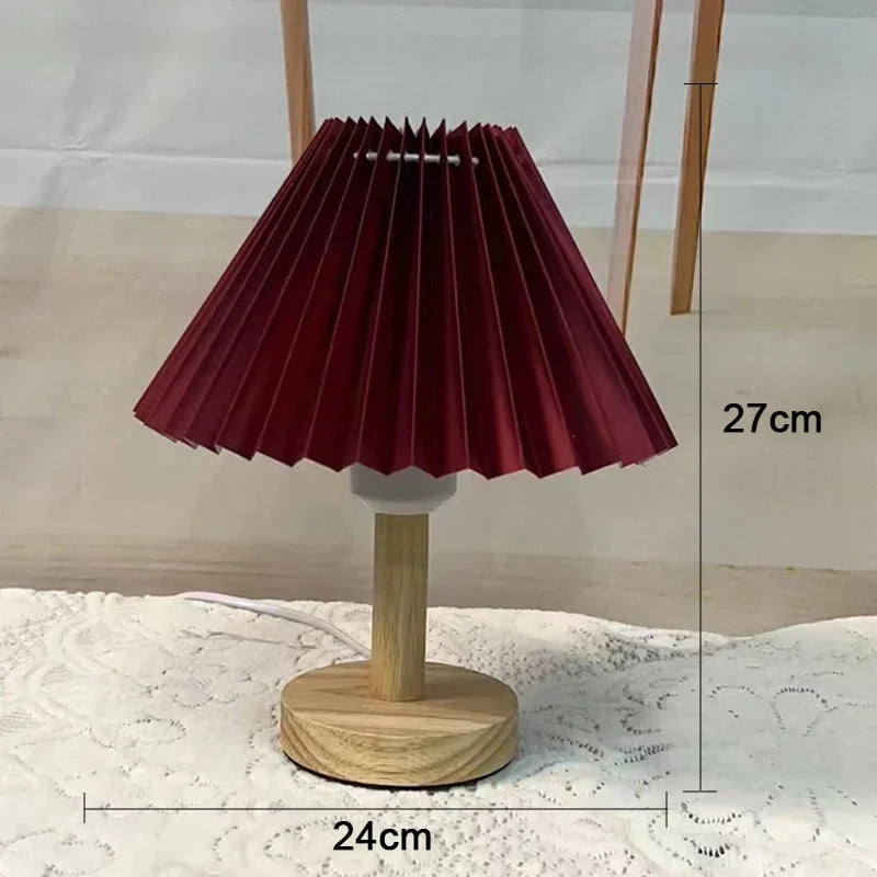 Minimalist White Table Lamp with Touch Control for Elegant Home Lighting