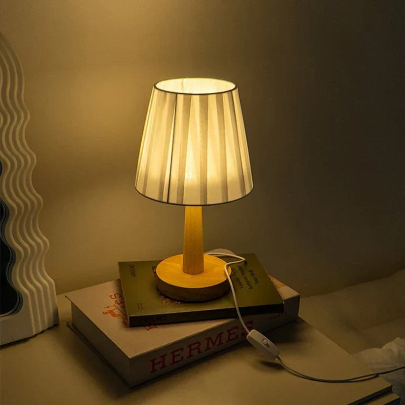 Dimmable LED Table Lamp with Adjustable Light Colors