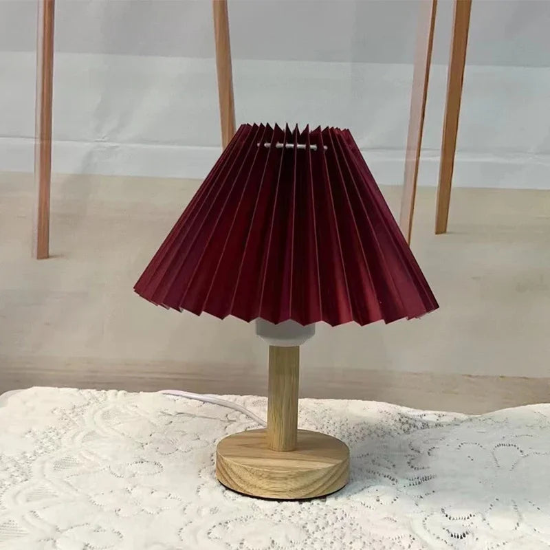 Minimalist White Table Lamp with Touch Control for Elegant Home Lighting
