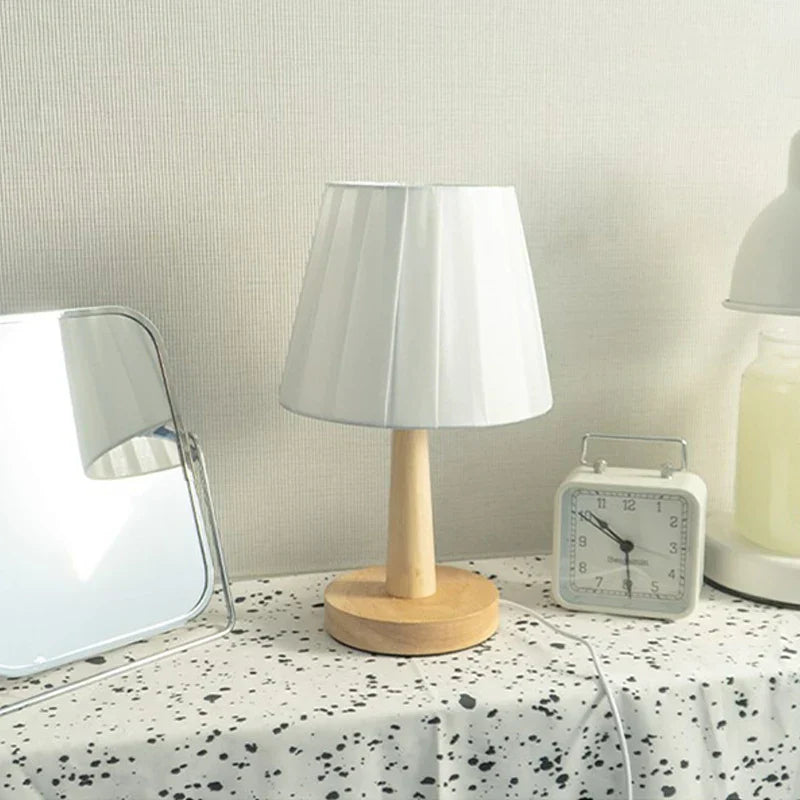 Dimmable LED Table Lamp with Adjustable Light Colors