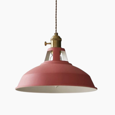 Colorful Modern LED Pendant Light