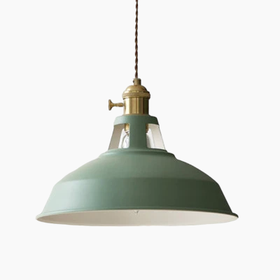 Colorful Modern LED Pendant Light