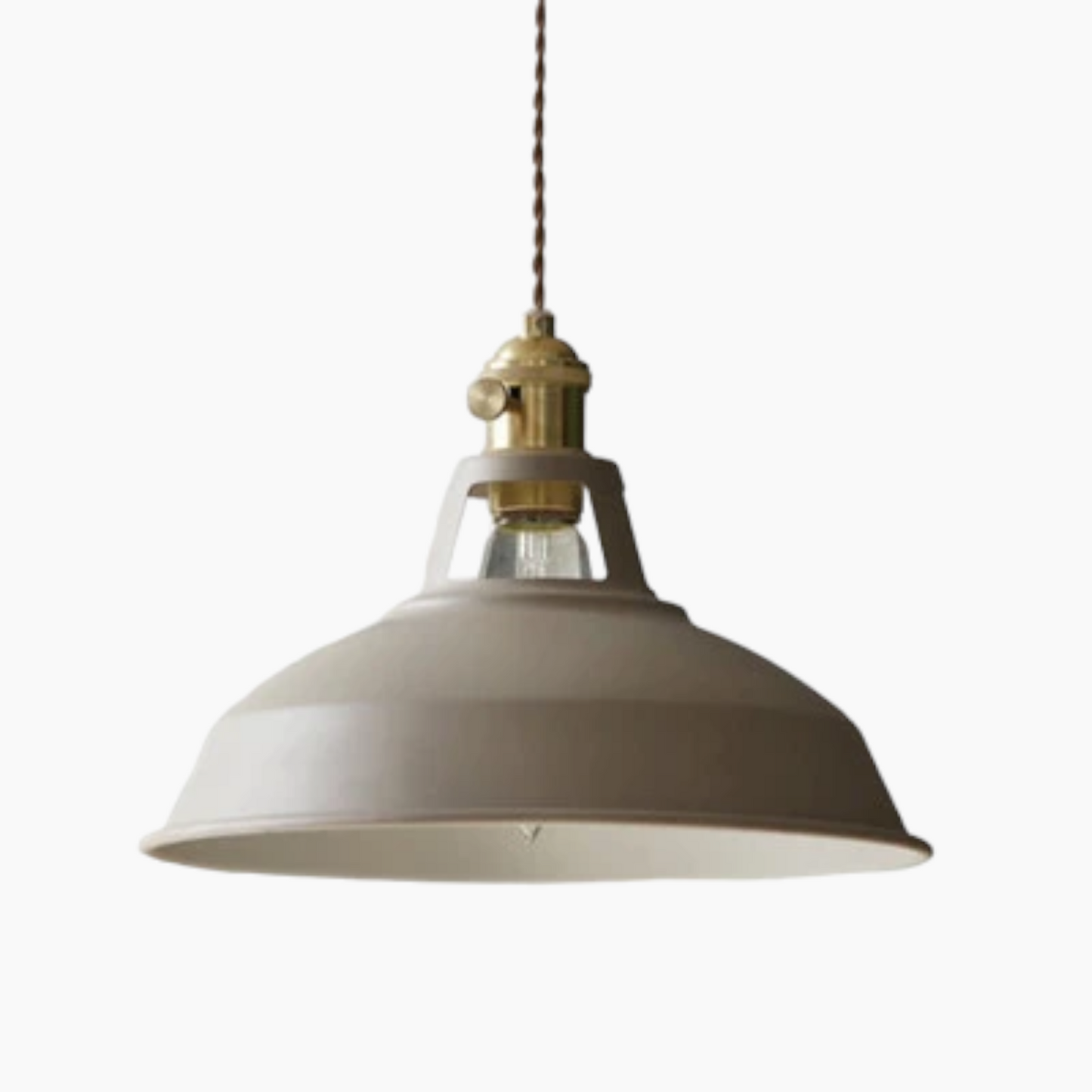 Colorful Modern LED Pendant Light