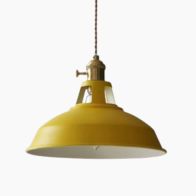 Colorful Modern LED Pendant Light