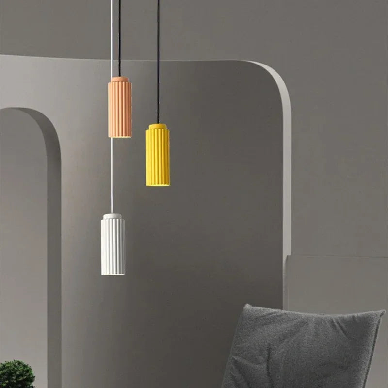 Norwegian LED Pendant Light with Chic Design and Energy Efficiency