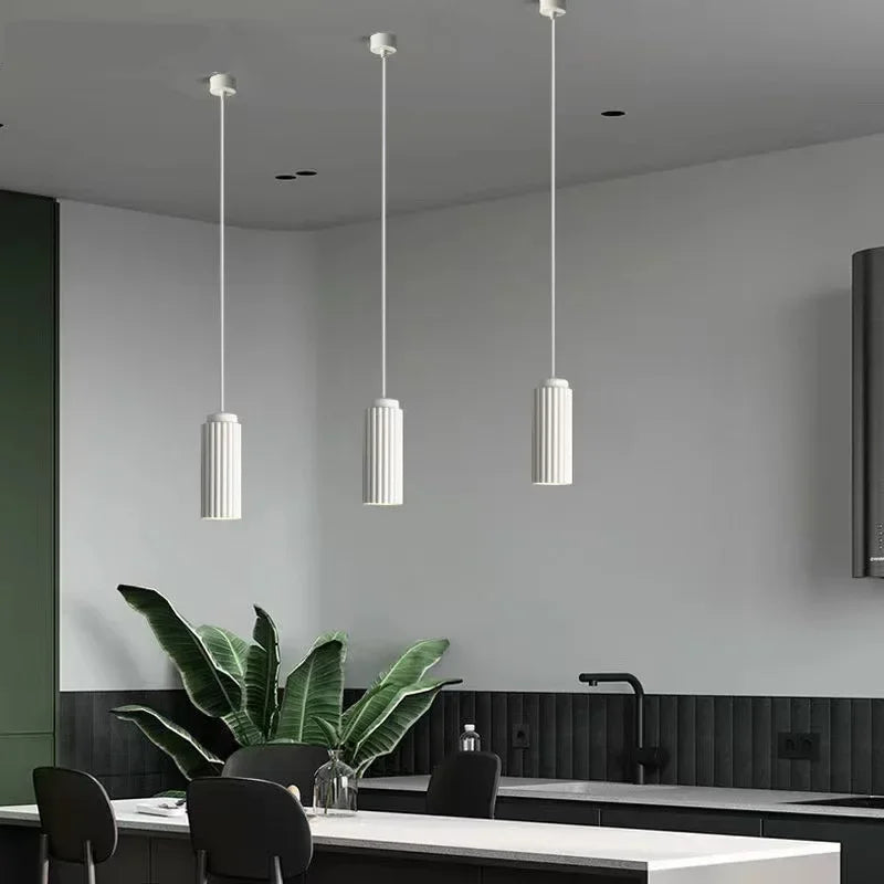 Scandinavian LED Pendant Light for Modern Interiors
