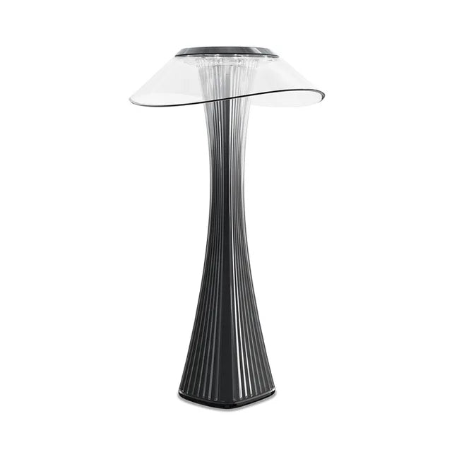Dimmable Touch Control LED Table Lamp - Modern Nightstand Lighting