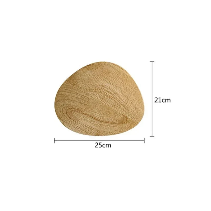 Scandinavian Wooden Wall Lamp with Natural Finish