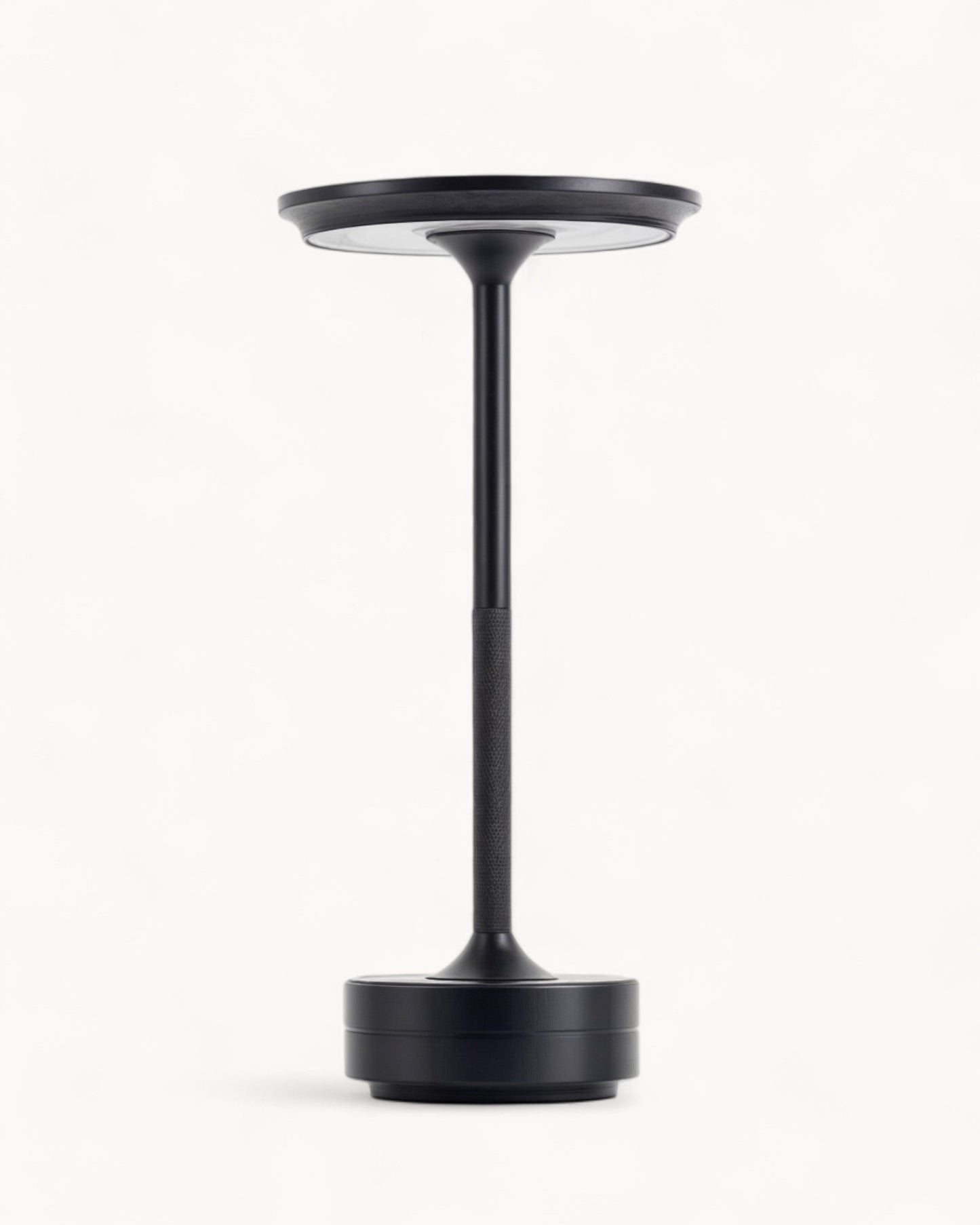 Wireless Rechargeable Table Lamp with Touch Control
