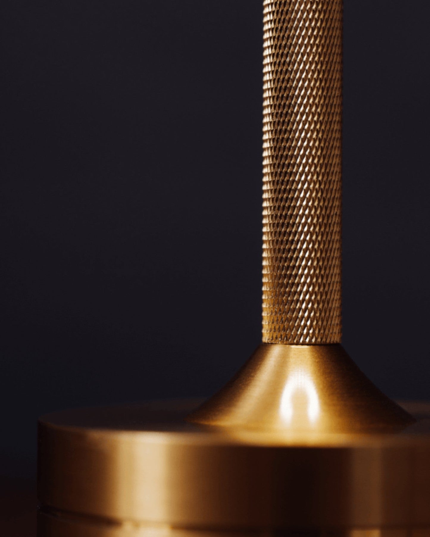 Wireless Rechargeable Table Lamp with Touch Control