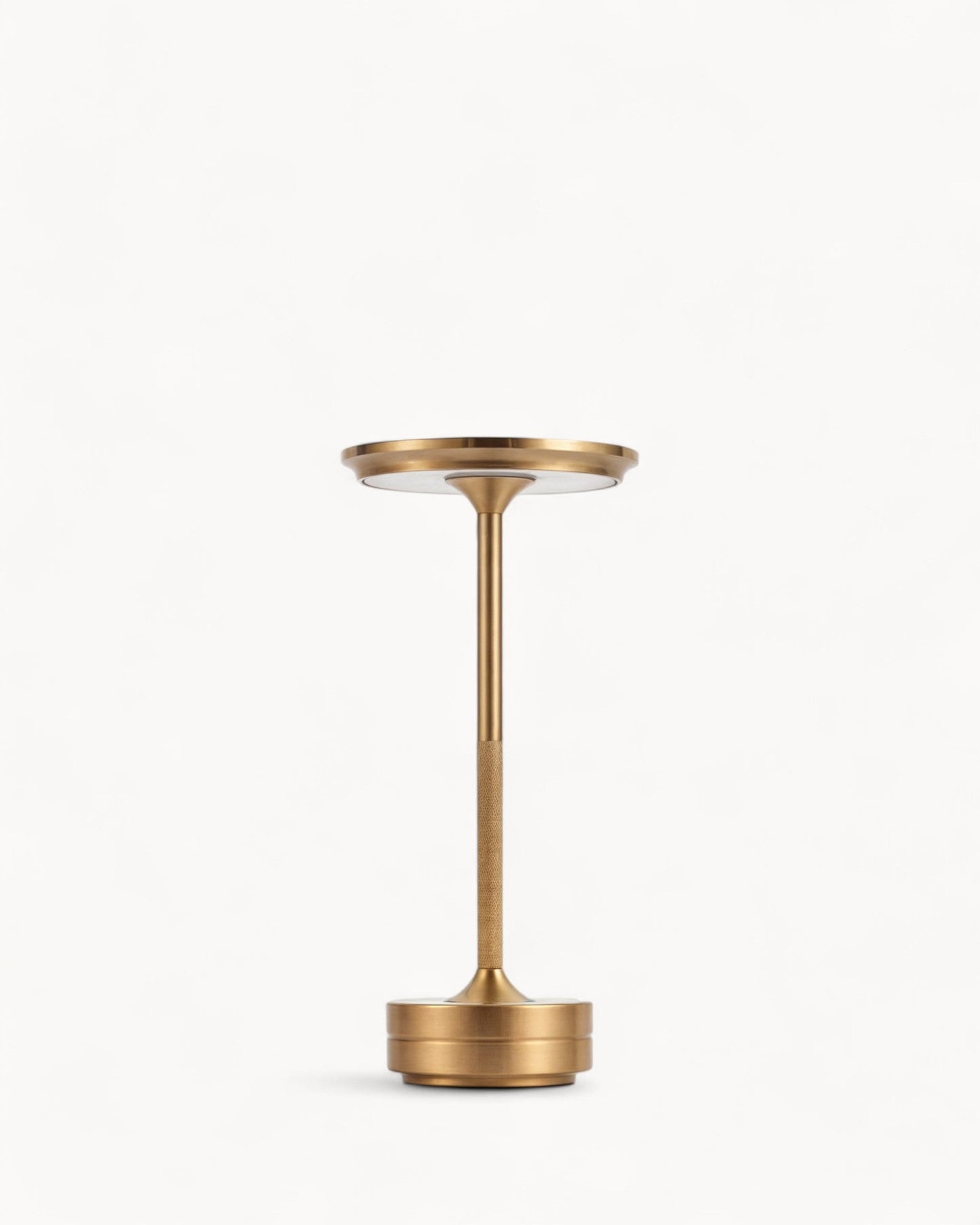 Wireless Rechargeable Table Lamp with Touch Control