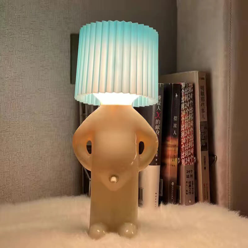 Colorful Nightlight Table Lamp for Boys