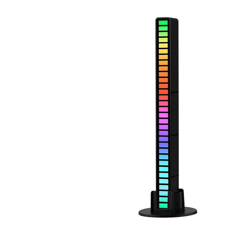 Wireless Sound-Controlled RGB Music Light Bar