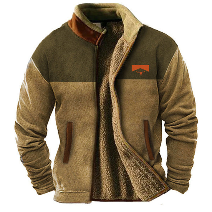 Marcoo | Casual Fleece Jacket