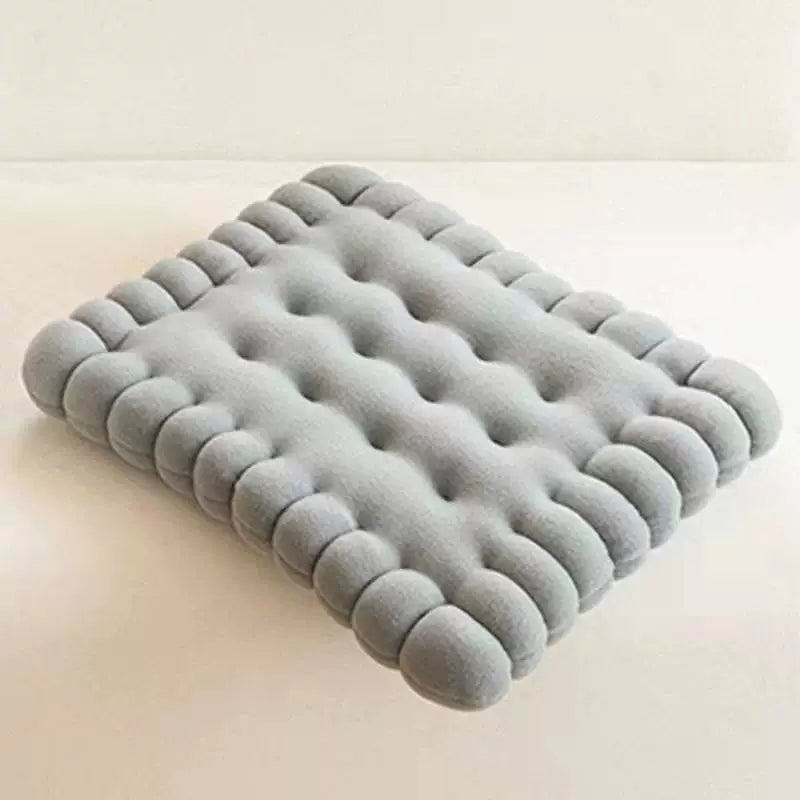 Cookie Design Seat Cushion for Comfort and Style