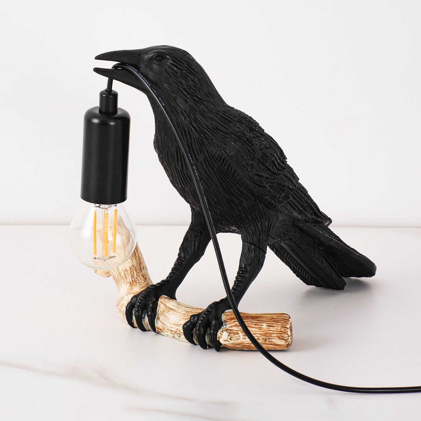 Creative Bird Table Lamp Mini Night Light