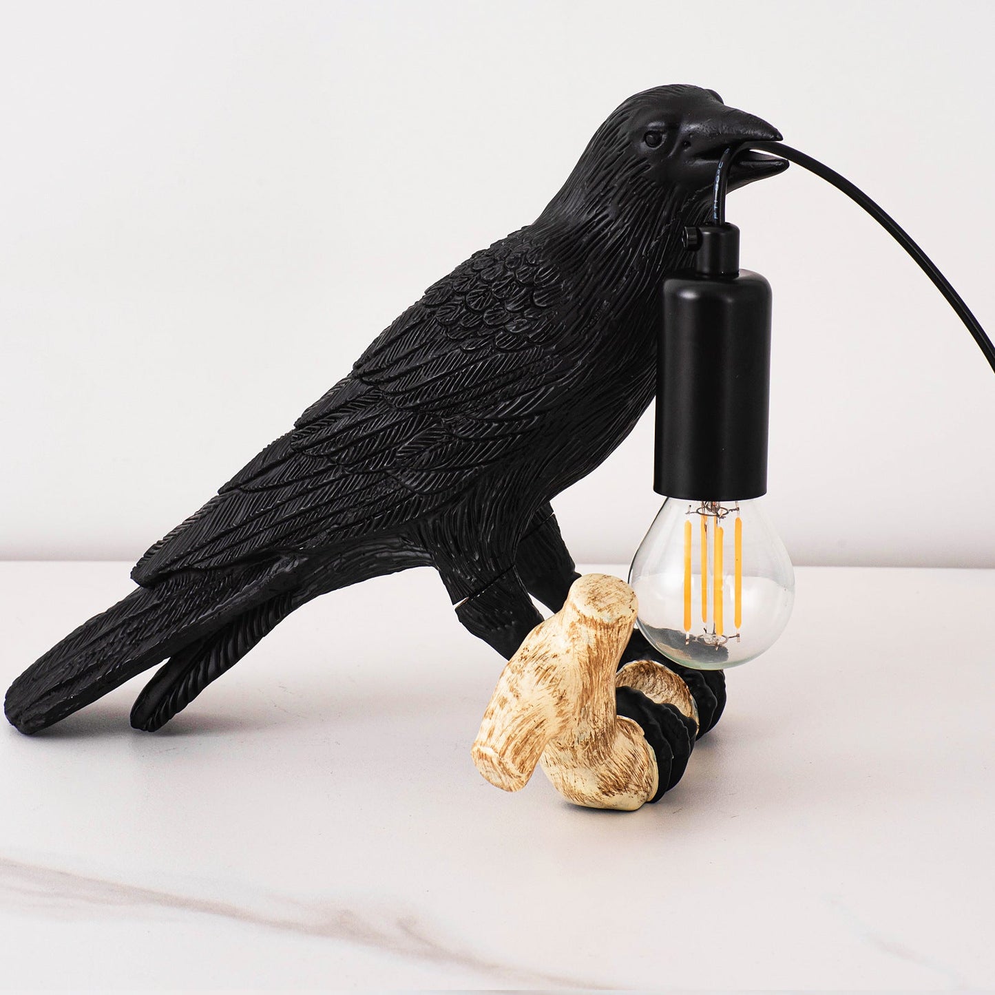 Creative Bird Table Lamp Mini Night Light