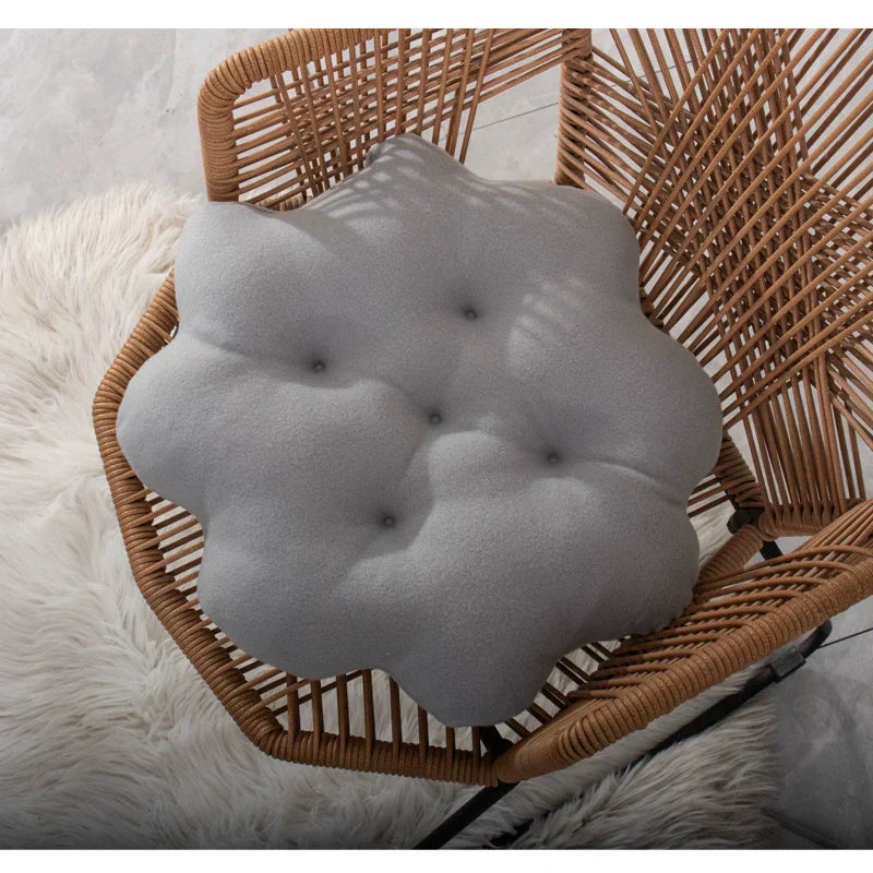Cookie Design Seat Cushion for Comfort and Style