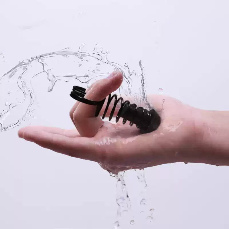 Ergonomic Hand Grip Strengthener for Finger Exercise