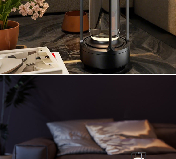 Rechargeable Cordless LED Table Lamp