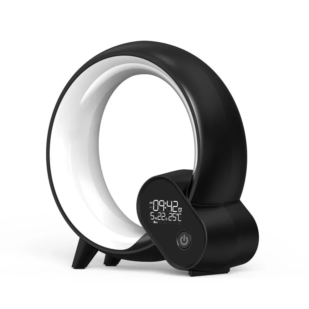 Smart Night Light with White Noise and Color Changing LED