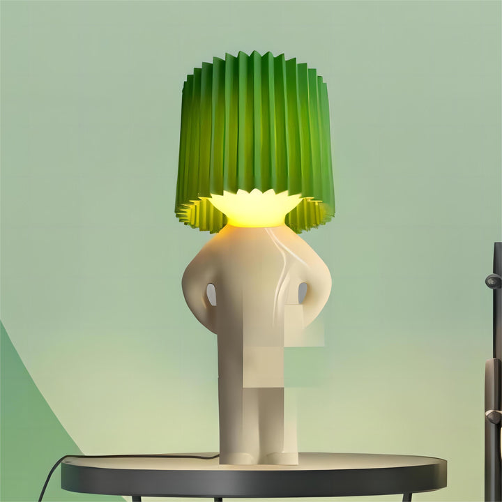 Wireless Portable LED Table Lamp