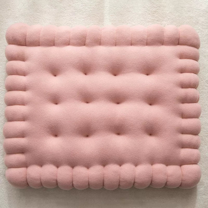 Cookie Design Seat Cushion for Comfort and Style