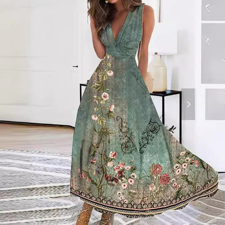 Shylyn - Floral Dream Dress