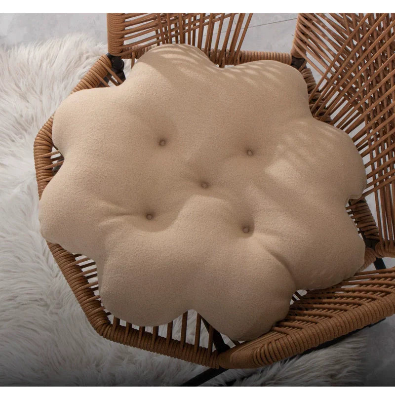 Cookie Design Seat Cushion for Comfort and Style