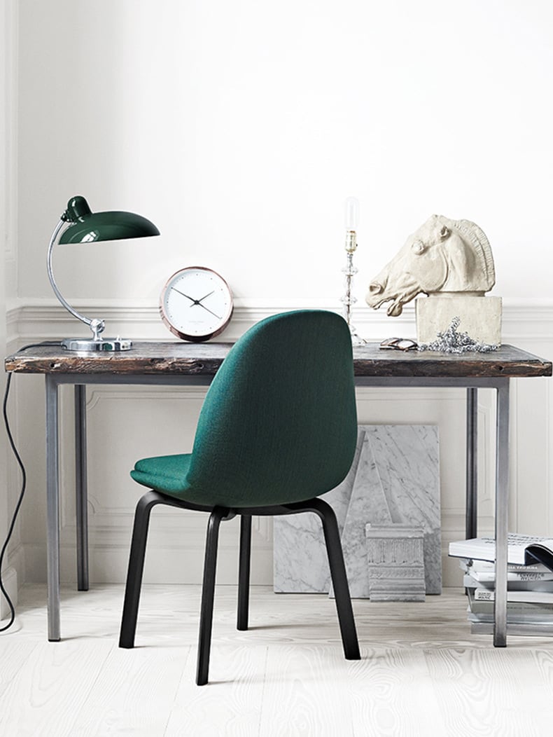Bauhaus Style Metal Table Lamp Replica