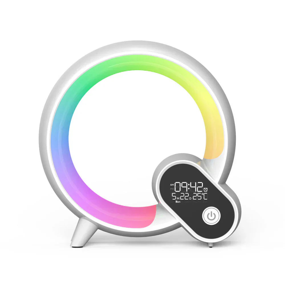 Smart Color Changing Night Light with Sound