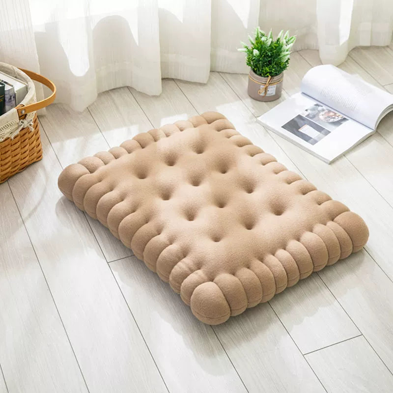 Cookie Design Seat Cushion for Comfort and Style