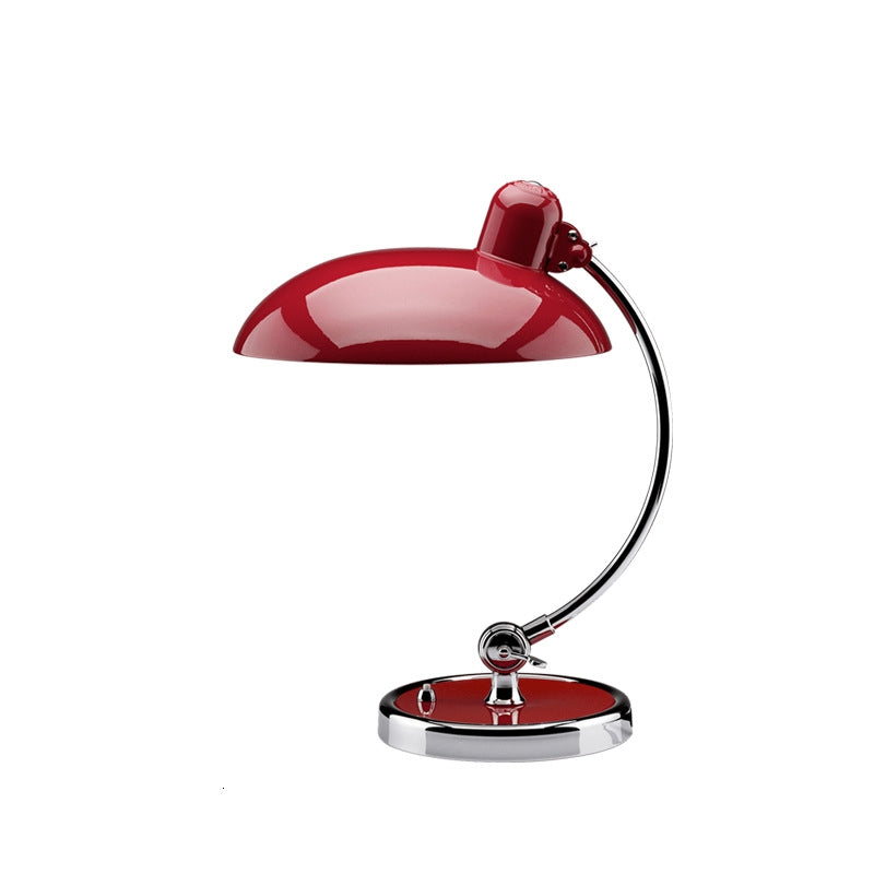 Bauhaus Style Metal Table Lamp Replica